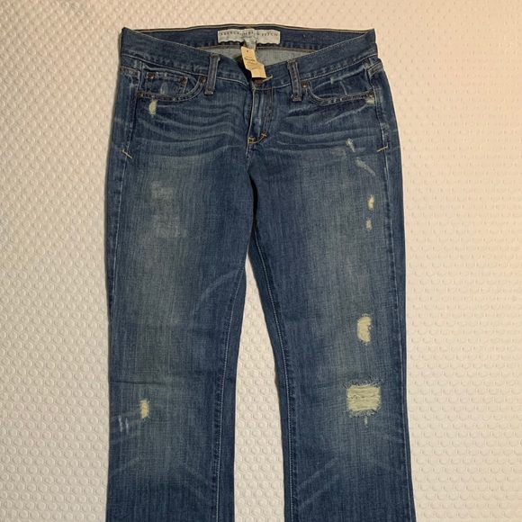 NWT Abercrombie & Fitch Denim Jeans - Picture 6 of 6